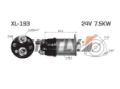 Starter Solenoid Switch ZM:ZM-461,NEW-ER:SS-193,WAI:66-114,UNIPOINT:SNLSD43, CARGO:131349