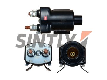 Starter Solenoid Switch ZM:ZM-950,WAI:66-107,REMY:1115547, HC-Cargo:130502,  NEW-ERA:SS-1851, UNIPOINT:SNLS147, VOLVO:V1117551