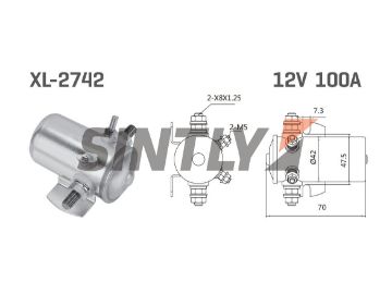 Universal Switch NEW ERA-NS-24121A