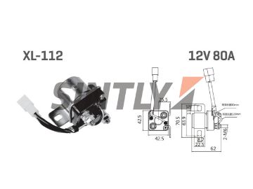 Universal Switch PINA-EN911012,EN911012K