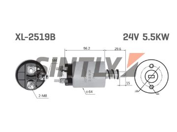 Picture of XL-2519B