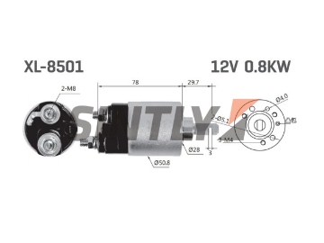 Picture of XL-8501