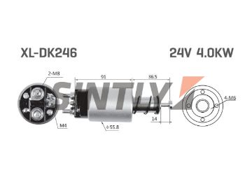 Picture of XL-DK246